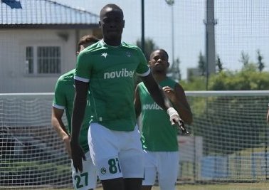 Transfert : Omonia Nicosie FC compte signer Makosso Moungadji pour cinq ans 