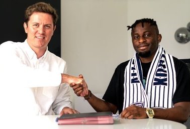 National 2 France : Royce Openda pose ses valises chez les Girondins de Bordeaux