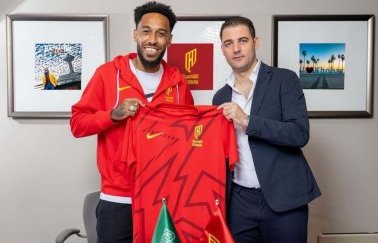 Mercato : Pierre-Emerick Aubameyang vers une rupture de contrat avec Al-Qadsiah ? 