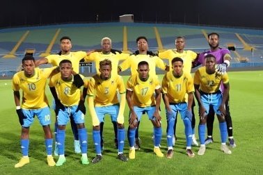 Éliminatoires CAN U23&nbsp;: Noha Lemina, Derrick Assoumou et Caleb Nzamba dans les 25 d’Ibela