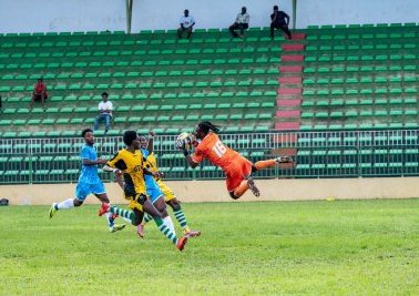 National-Foot 1 reporté&nbsp;: le CF Mounana et Lambaréné AC se neutralisent en amical