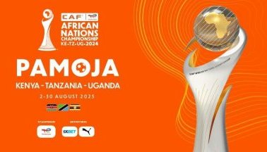 CHAN 2024 : La CAF dévoile le logo officiel de la compétition