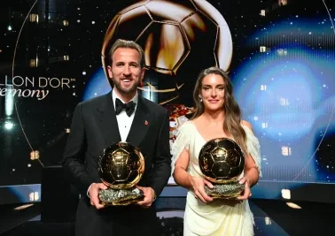 Ballon d’Or 2026&nbsp;: Harry Kane sacré à Londres devant Mbappé et Lamine Yamal