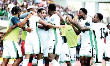 Barrages Mondial 2026 : le Nigeria à Rabat le 9 novembre pour préparer le match contre le Gabon