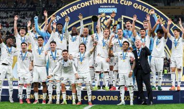 Le Real Madrid triomphe en Coupe Intercontinentale : une quatrième étoile pour les Merengues