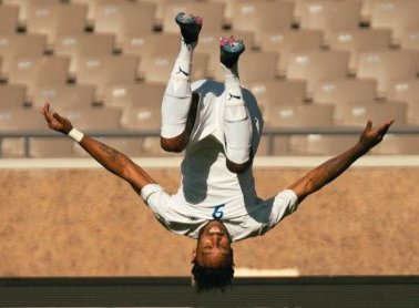 Panthères du Gabon : Premier quadruplé pour Pierre-Emerick Aubameyang en sélection