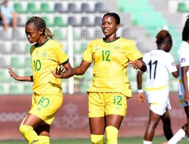 CAN féminine 2024 : l’Afrique du Sud et le Mali démarrent fort