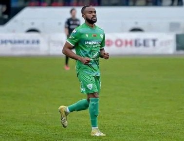Biélorussie : Jean-Paul Assoumou, buteur malheureux face à Torpedo Zhodino 