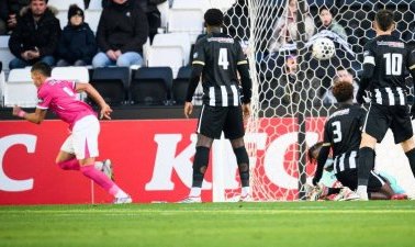 Coupe de France&nbsp;: Angers SCO éliminé, série noire pour Jacques Ekomié 