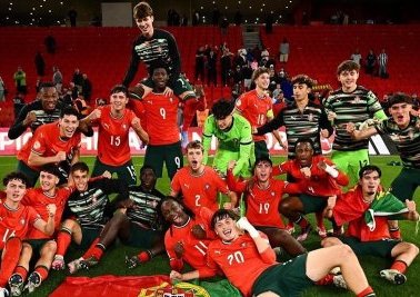 Mondial U-17 : Le Portugal domine l’Autriche et s’adjuge de son tout premier titre 