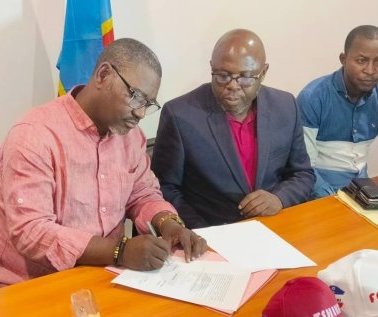 RDC&nbsp;: Saturnin Ibela prend les rênes du FC Tshikas, une «&nbsp;mission commando&nbsp;» pour le technicien gabonais