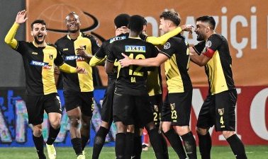 Coupe de Turquie : Istanbulspor AS de David Sambissa écrase Sariyer et file au tour suivant 