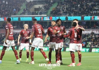 Urie-Michel Mboula, le roc gabonais qui propulse Metz en Ligue 1