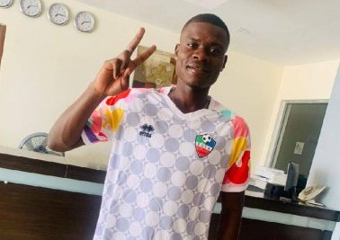 Mercato&nbsp;: le grand saut de Bevine Louembet vers l’Equatorial Dream Sports Academy