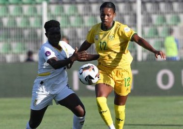 CAN Féminine 2024 : Suspense total, aucun vainqueur lors de la deuxième journée du groupe C