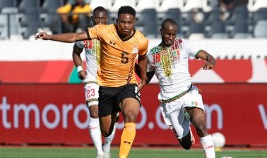 CAN 2025&nbsp;: La Zambie se sauve in-extremis du piège du Mali