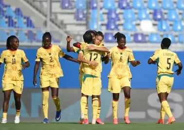 CAN féminine 2026&nbsp;: Le Ghana domine le Cap-Vert pour son entrée en lice