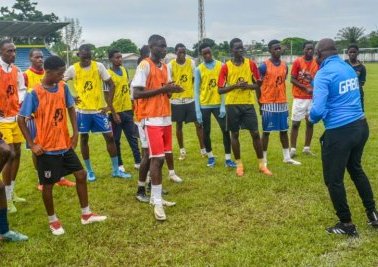 CAN U17&nbsp;: Jean-Joseph Ngoma retient 25 Panthères du Gabon pour le dernier virage avant la RDC