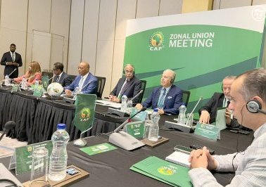 La CAF réduit ses dettes et va investir davantage dans le développement du football africain 