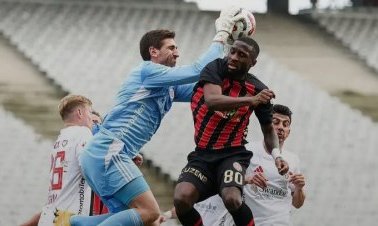 Süper Lig&nbsp;: Shavy Babicka débloque son compteur de buts avec Fatih Karagümrük