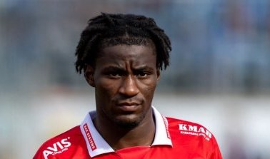 Suède : Philippe Ndinga décisif dans la victoire de l’IF Degerfors