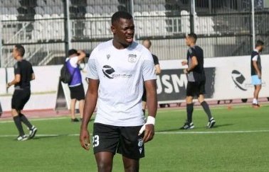 Ligue 1 Mobilis : « L’ambiance est hyper magnifique ici », Randy Essang Matouti 