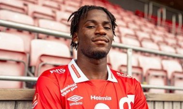Suède : Philippe Ndinga signe à l’IF Degerfors jusqu’en 2029