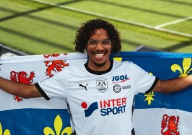 Teddy Andami, la belle ascension d’un néo-international gabonais