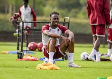 Ligue 1 : Michel Mboula signe son retour à l’entraînement avec Metz