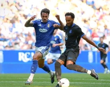 Espagne&nbsp;: Aubameyang prometteur pour ses débuts avec le Deportivo
