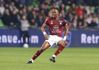 FC Metz : Michel Mboula, le calvaire sans fin du défenseur gabonais