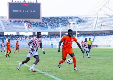 Coupe de la Confédération : le FC 105 humilié par Zesco United et déjà hors course