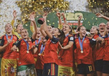 Mondial féminin U20&nbsp;: l’Espagne détrône la Corée du Nord aux tirs au but