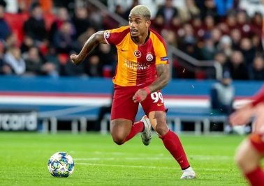 Mario Lemina de retour en Ligue des Champions UEFA avec Galatasaray