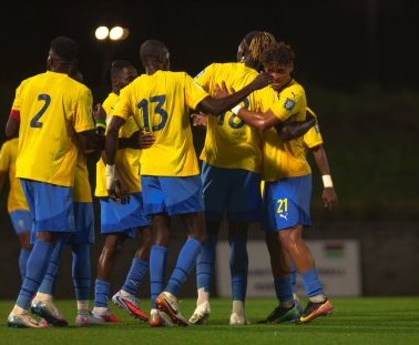 Les Panthères rugissent aux Seychelles : 4-0 et première place provisoire pour le Gabon !