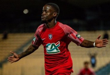 Coupe de France : Philippe Etoughe envoie le Racing Besançon au huitième tour 