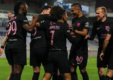 Ligue des champions&nbsp;: Orphé Mbina et Sabah écrasent Aarhus et filent en barrages