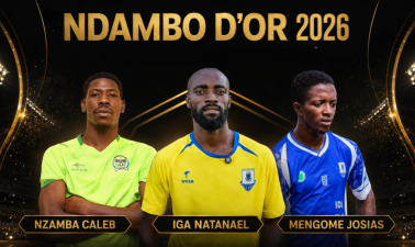 Ndambo d’Or 2026&nbsp;: le successeur de Derrick Assoumou connu le 7 août