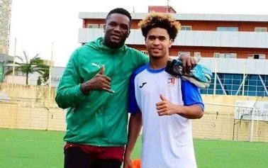 15 de Agosto : Loïc Owono Ella bientôt rejoint par un compatriote gabonais ?