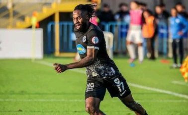 Turquie : André Biyogo Poko reprend des couleurs à Amedspor après sa traversée du désert