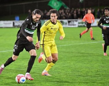 Suisse : Yverdon Sport freiné dans sa lancée malgré l’entrée de Noah Lemina