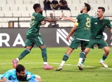 Turquie : Guelor Kanga buteur lors d’une remontada historique d’Erokspor