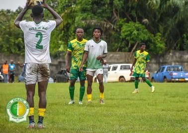 National-Foot 2 : 12 buts pour une deuxième journée animée