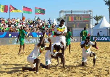 CAN Beach Soccer 2024 : Les Lions de la Téranga remportent leur 5e titre consécutif