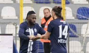 Turquie&nbsp;: André Biyogo Poko buteur et maître à jouer lors de la victoire de Sariyer
