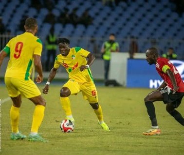 Éliminatoires CAN 2025 : le Bénin valide sa qualification dans la douleur 