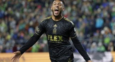 MLS : Denis Bouanga devient le meilleur buteur de l’histoire du Los Angeles FC
