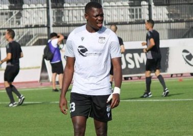 Mercato&nbsp;: Randy Essang-Matouti fait déjà saliver deux cadors algériens