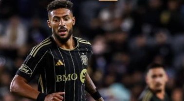 MLS : Los Angeles FC victorieux face à New England Revolution, Denis Bouanga muet