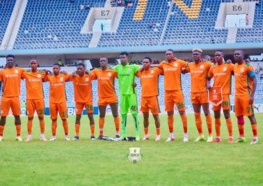 Coupe de la confédération&nbsp;: Zesco United de Derrick Assoumou trébuche devant Kaizer Chiefs 